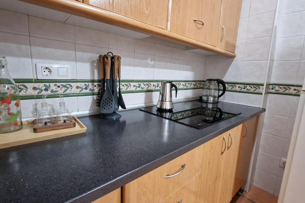 Apartamento Peregrinos Centro Гранада Екстериор снимка